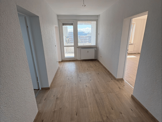 Wohnung zur Miete 499 € 3 Zimmer 78,2 m² 6. Geschoss Wilhelm-Leuschner-Straße 2 Borssum/Hilmarsum Emden 26725