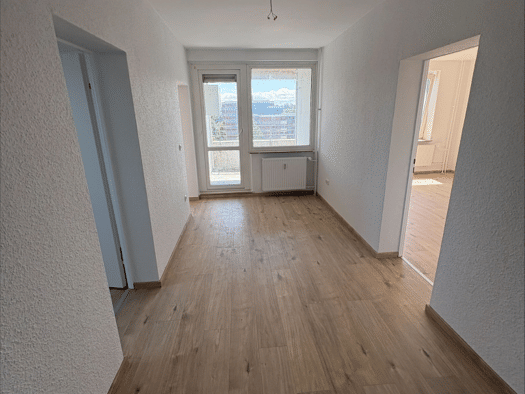Wohnung zur Miete 499 € 3 Zimmer 78,2 m² 6. Geschoss Wilhelm-Leuschner-Straße 2 Borssum/Hilmarsum Emden 26725