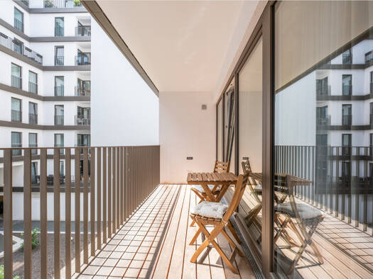 Wohnung zum Kauf 365.000 € 2 Zimmer 51 m² 2. Geschoss Mitte Berlin / Mitte 10117