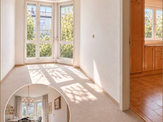 Wohnung zum Kauf 4 Zimmer 123,5 m² EG Bogenhausen München 81925