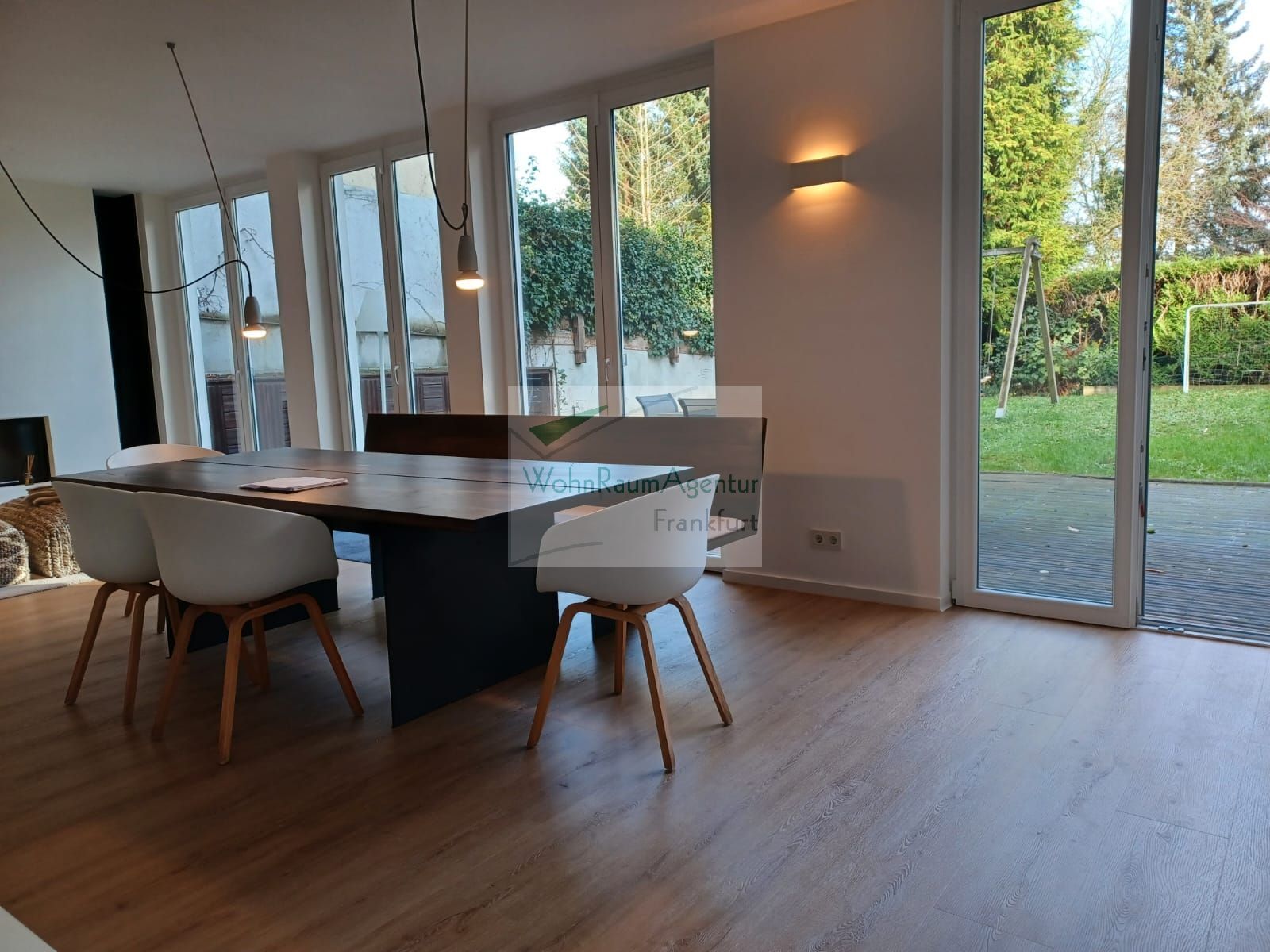 Wohnung zur Miete Wohnen auf Zeit 3.800 € 5 Zimmer 220 m²<br/>Wohnfläche ab sofort<br/>Verfügbarkeit Höhestraße 0 Wahlbezirk 09 Bad Homburg vor der Höhe 61348