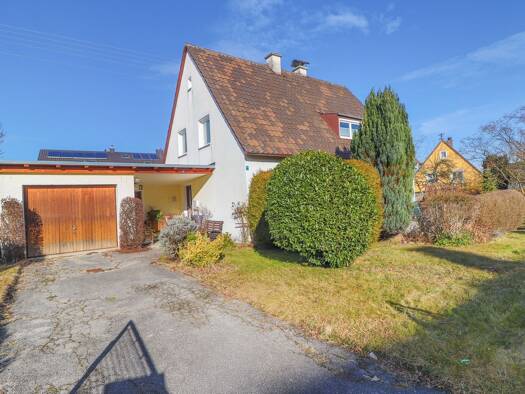 Einfamilienhaus zum Kauf 650.000 € 3 Zimmer 118 m² 855 m² Grundstück frei ab sofort Schillerstraße 6 Laufen 83410