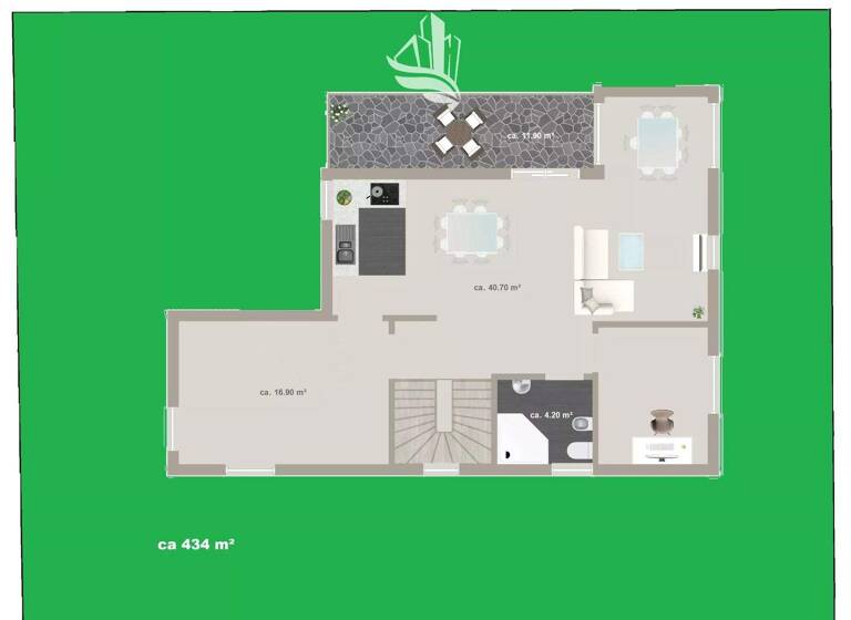 Villa zum Kauf 790.000 € 4 Zimmer 372 m² Salurn 39040