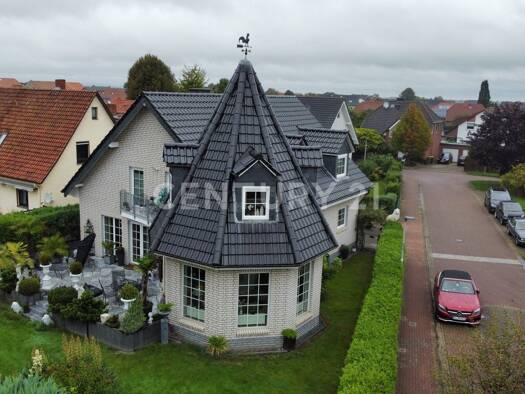 Einfamilienhaus zum Kauf 650.000 € 5,5 Zimmer 217 m² 539 m² Grundstück Emmerke Giesen 31180