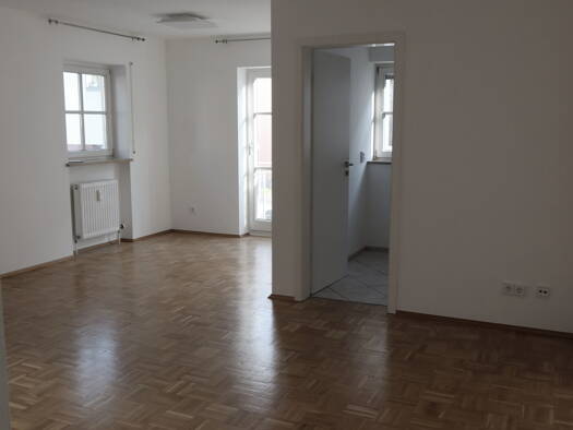 Wohnung zur Miete 900 € 2 Zimmer 55 m² 1. Geschoss frei ab 01.10.2026 Weilheim Weilheim in Oberbayern 82362