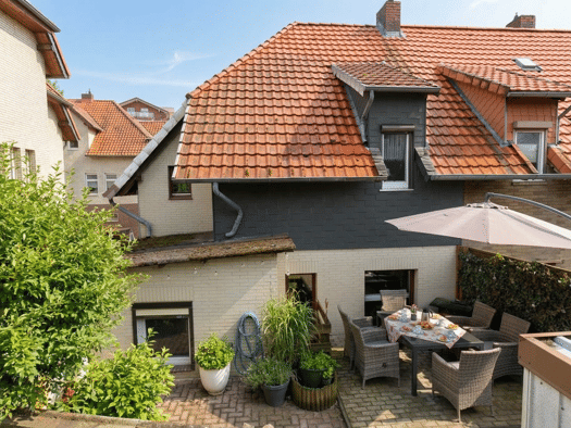 Doppelhaushälfte zum Kauf 94.900 € 3 Zimmer 80 m² 290 m² Grundstück frei ab sofort Freden Freden (Leine) 31084