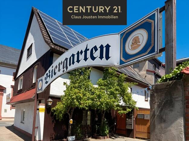 Mehrfamilienhaus zum Kauf 1.100.000 € 15 Zimmer 320 m² 799 m² Grundstück Dornheim Groß-Gerau 64521