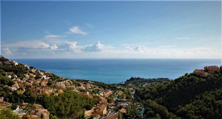 Grundstück zum Kauf 215.000 € 1.460 m²<br/>Grundstück Altea 03590