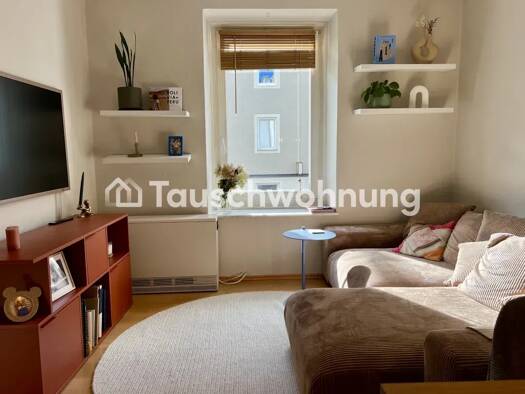 Wohnung zur Miete Tauschwohnung 960 € 3 Zimmer 73 m² 1. Geschoss Au-Haidhausen München 81543