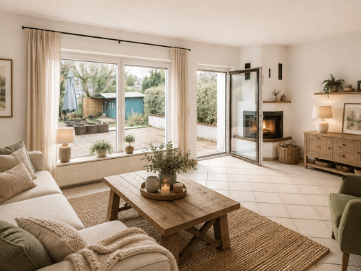 Doppelhaushälfte zum Kauf 399.000 € 5 Zimmer 130 m² 350 m² Grundstück frei ab sofort Müggelheim Treptow-Köpenick 12559