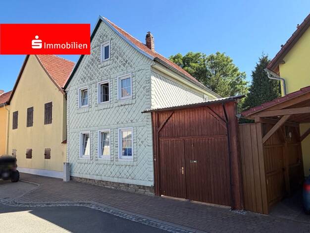 Reihenendhaus zum Kauf 75.000 € 4,5 Zimmer 106 m² 627 m² Grundstück Altengottern 99991