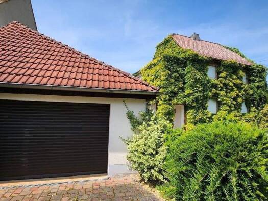 Einfamilienhaus zum Kauf 185.000 € 6 Zimmer 132 m² 2.170 m² Grundstück frei ab sofort Lehde 37 Ramsdorf Regis-Breitingen 04565
