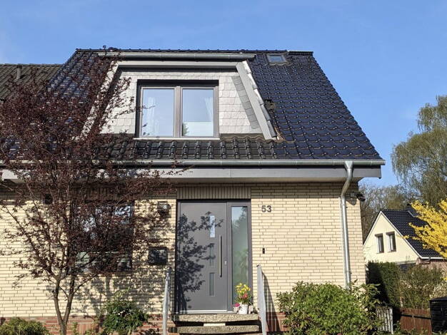 Doppelhaushälfte zum Kauf provisionsfrei 725.000 € 4 Zimmer 125 m² 276 m² Grundstück frei ab 01.10.2026 Hamburg 22415