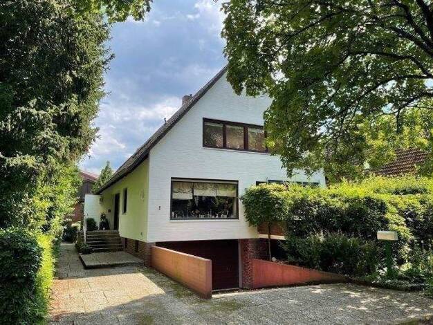 Wohnung zur Miete 800 € 3 Zimmer 83 m² 1. Geschoss Ahornallee 5 Garstedt Norderstedt 22848