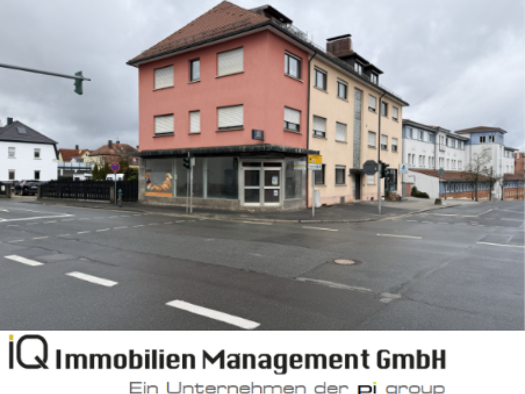Verkaufsfläche zur Miete provisionsfrei 13,50 € 201 m² Verkaufsfläche Luitpoldstraße 16 Lauf Lauf an der Pegnitz 91207