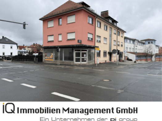 Verkaufsfläche zur Miete provisionsfrei 13,50 € 201 m² Verkaufsfläche Luitpoldstraße 16 Lauf Lauf an der Pegnitz 91207