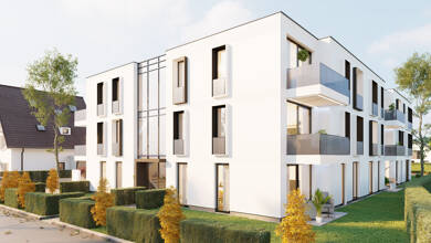 Wohnung zur Miete - Erstbezug 1.793 € 3 Zimmer 78 m² 1. Geschoss Friedrich-Ebert-Straße 30 Niendorf Hamburg 22459