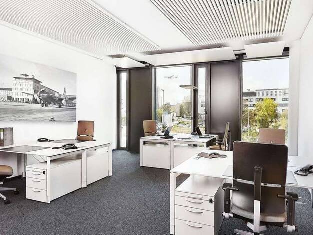 Bürofläche zur Miete provisionsfrei 26 m² Bürofläche teilbar ab 13 m² Flughafenstraße Flughafen Stuttgart 70629