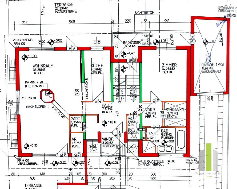 Einfamilienhaus zum Kauf 499.000 € 5 Zimmer 151 m²<br/>Wohnfläche 769 m²<br/>Grundstück Oberwaltersdorf 2522