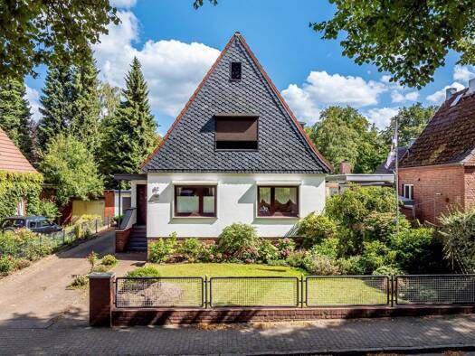 Mehrfamilienhaus zum Kauf 399.000 € 5 Zimmer 125 m² 449 m² Grundstück Wedel 22880