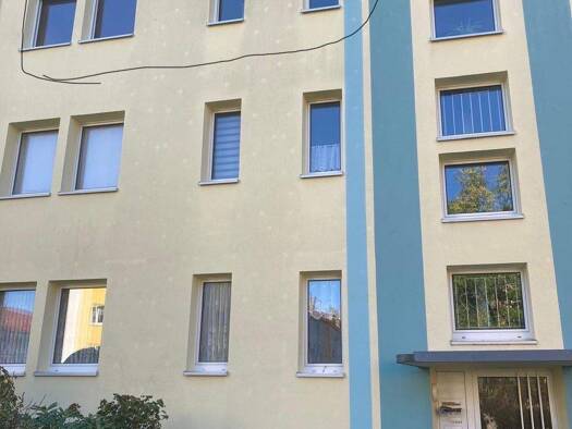 Wohnung zur Miete 270 € 2 Zimmer 46,4 m² 2. Geschoss Goethestr. 4 Bad Lausick 04651