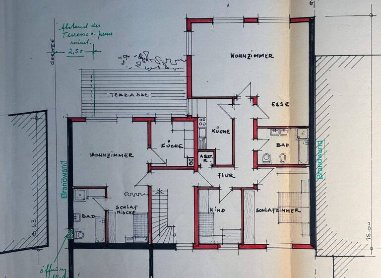 Mehrfamilienhaus zum Kauf als Kapitalanlage geeignet 418.000 € 17 Zimmer 681 m² 1.154 m² Grundstück Weyer Villmar 65606