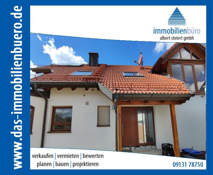 Einfamilienhaus zum Kauf 480.000 € 6 Zimmer 230 m²<br/>Wohnfläche 825 m²<br/>Grundstück Mittelehrenbach Leutenbach 91359