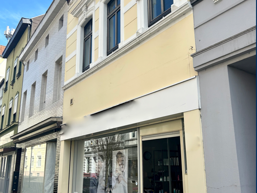 Wohnung zur Miete 1.500 € 4 Zimmer 176 m² Geschoss 1/1 frei ab sofort Eicken Mönchengladbach 41063