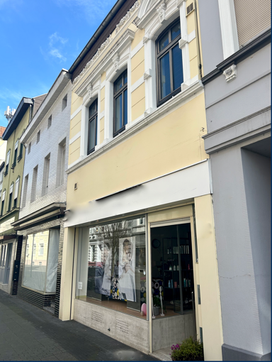 Wohnung zur Miete 1.500 € 5 Zimmer 189 m² Geschoss 1/1 Eicken Mönchengladbach 41063