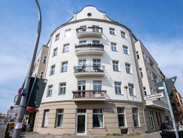 Wohnung zum Kauf 240.000 € 2 Zimmer 75,1 m² 4. Geschoss Dudenstraße 76 Kreuzberg Berlin 10965