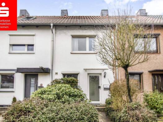 Reihenmittelhaus zum Kauf 155.000 € 3 Zimmer 65 m² 135 m² Grundstück frei ab sofort Lesum Bremen 28717