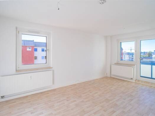 Wohnung zur Miete 356 € 3 Zimmer 68,6 m² 4. Geschoss Sonnenstraße 35 Sonnenberg Chemnitz 09130