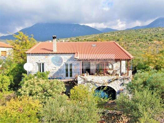 Einfamilienhaus zum Kauf 380.000 € 6 Zimmer 142,7 m² 1.140 m² Grundstück Neochori, Lefktro-Kardamyli 24022