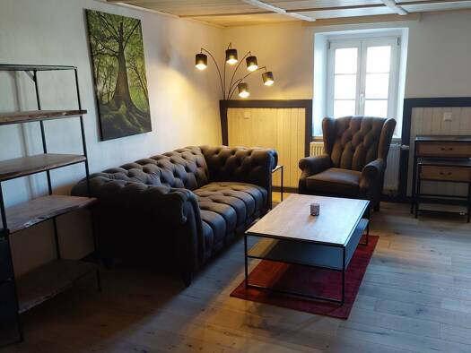 Wohnung zur Miete 710 € 1,5 Zimmer 40 m² Geschoss 2/3 frei ab sofort Innstadt Passau 94032