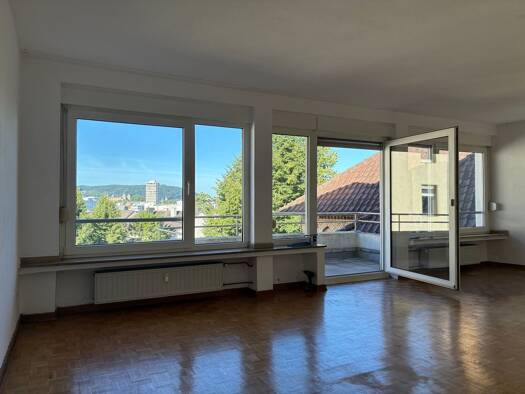 Wohnung zur Miete 695 € 3 Zimmer 90 m² Geschoss 2/3 frei ab sofort Elberfeld Elberfeld 42107