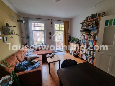 Wohnung zur Miete Tauschwohnung 820 € 3 Zimmer 68 m² 1. Geschoss Ohlsdorf Hamburg 22335