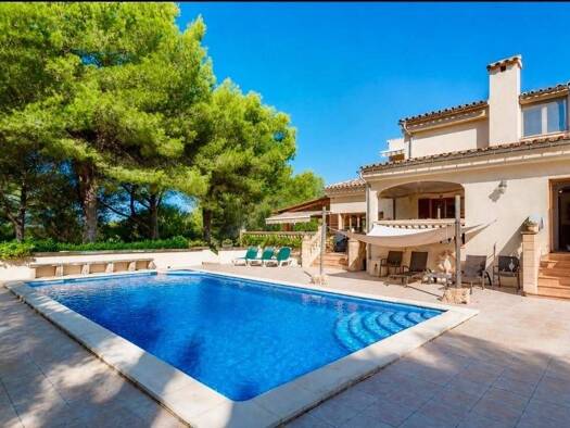 Bauernhaus zum Kauf 1.200.000 € 5 Zimmer 320 m² 6.500 m² Grundstück Alcúdia 07400