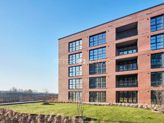 Wohnung zur Miete 1.149 € 3 Zimmer 76,6 m² 1. Geschoss Handelshäfen Bremen 28217