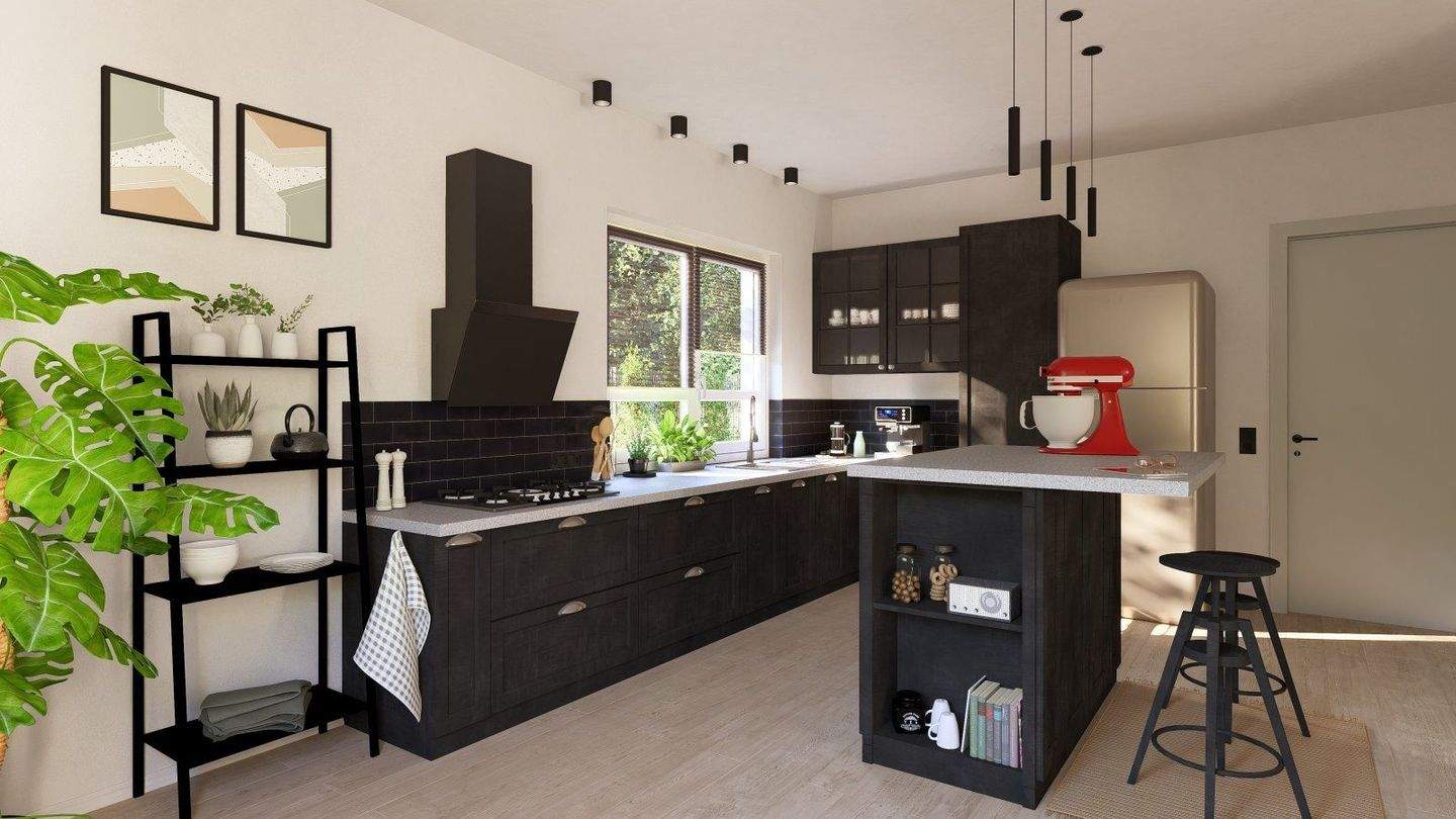 Immobilie in Gschwend - Ihr Traum vom Eigenheim in Gschwend - Individuell geplant und nachhaltig gebaut! - Bild 4