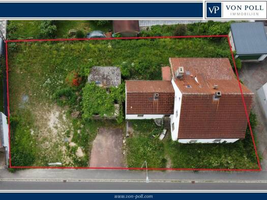 Grundstück zum Kauf 317.500 € 935 m² Grundstück Weichendorf Memmelsdorf / Weichendorf 96117