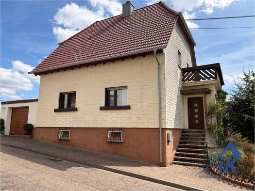 Einfamilienhaus zum Kauf 159.000 € 6 Zimmer 118 m² 318 m² Grundstück Wahnwegen 66909