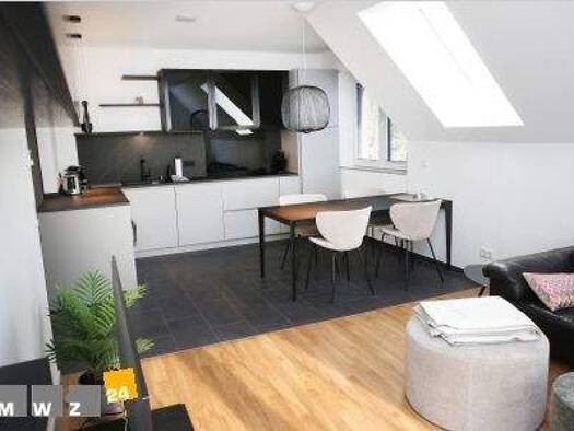 Wohnung zur Miete Wohnen auf Zeit 2.190 € 3 Zimmer 70 m² frei ab sofort Saddelerstr. Urdenbach Düsseldorf 40593