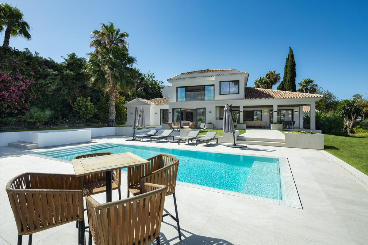 Einfamilienhaus zum Kauf 5.695.000 € 475 m²<br/>Wohnfläche 1.923 m²<br/>Grundstück Nueva Andalucía 04006