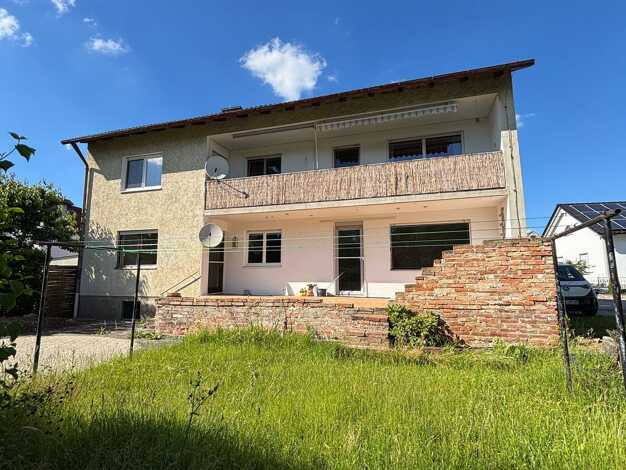 Mehrfamilienhaus zum Kauf 350.000 € 8 Zimmer 200 m² 1.000 m² Grundstück Niederlauterbach Wolnzach 85283