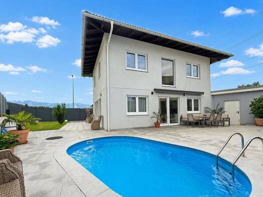 Einfamilienhaus zum Kauf 695.000 € 4 Zimmer 124 m² 504 m² Grundstück Frastanz 6820