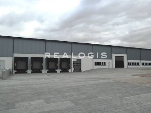 Halle/Industriefläche zur Miete provisionsfrei 6.000 m² Lagerfläche Pfungstadt 64319