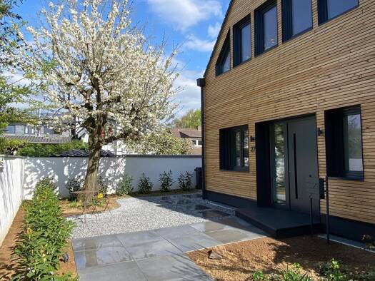Reihenhaus zur Miete 2.200 € 4 Zimmer 122 m² 368 m² Grundstück frei ab 01.11.2026 Königsdorf Frechen 50226