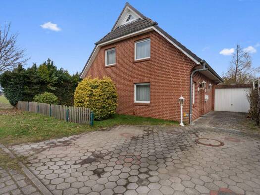 Einfamilienhaus zum Kauf 420.000 € 6 Zimmer 140 m² 557 m² Grundstück Schaphusen Oyten 28876