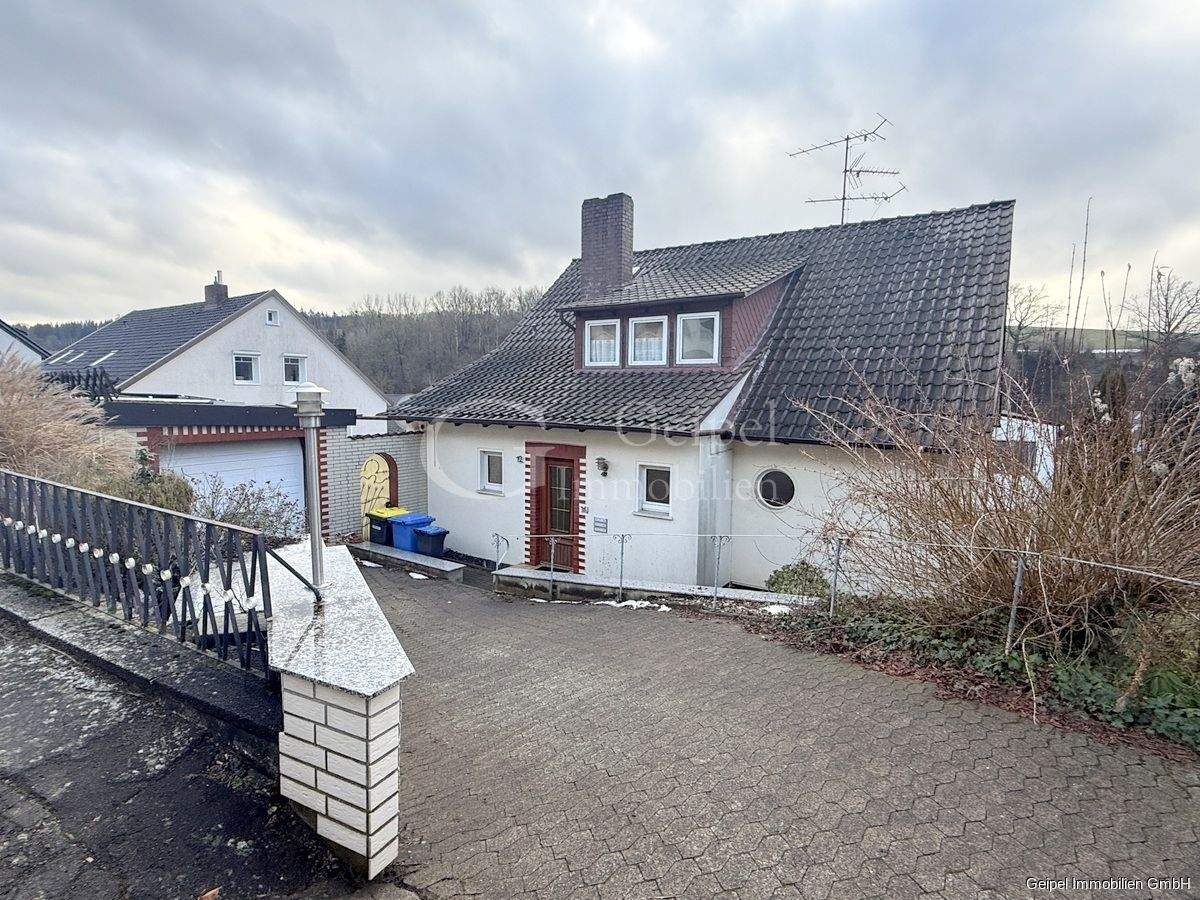 Immobilie in Alfeld (Leine) - geipel.de - Zweifamilienhaus - Bild 1
