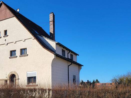 Doppelhaushälfte zum Kauf provisionsfrei 790.000 € 6 Zimmer 150 m² 1.898 m² Grundstück frei ab sofort Paulusstein Buchenbühl Nürnberg 90411